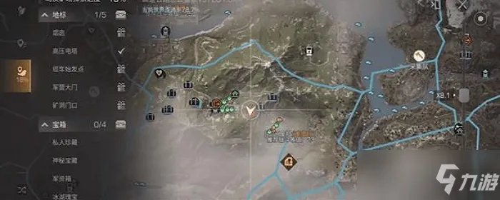 《明日之后》乌茨矿场野兽在哪 乌茨矿场野兽位置分享