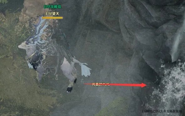 命运方舟雷科巴摩可可种子位置