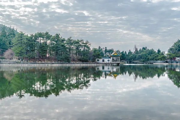 5月适合去哪旅游 国内5月适合去哪儿旅游