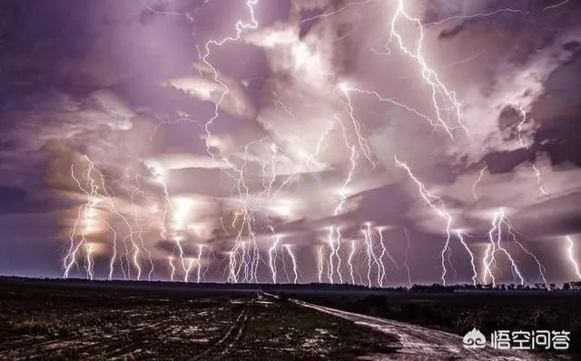 闪电算不算光速