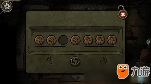 齿轮迷局记忆之钥怎么过第2部分 第二部分图文攻略