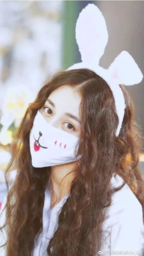 迪丽热巴有哪些经典的图片？