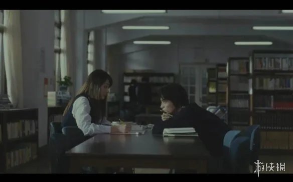 图书馆30秒什么梗 图书馆30秒原文
