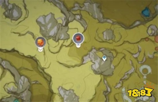 原神福至五彩红色照片在哪里拍 福至五彩红色照片位置分享