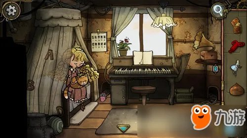 齿轮迷局记忆之钥怎么过第2部分 第二部分图文攻略