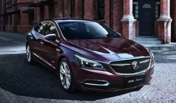 别克君越汽车之家报价,别克君越参数