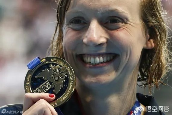 中国游泳队能战胜莱德基吗？