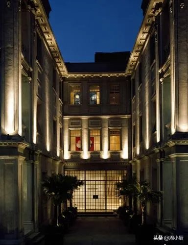 高档会所是什么样的