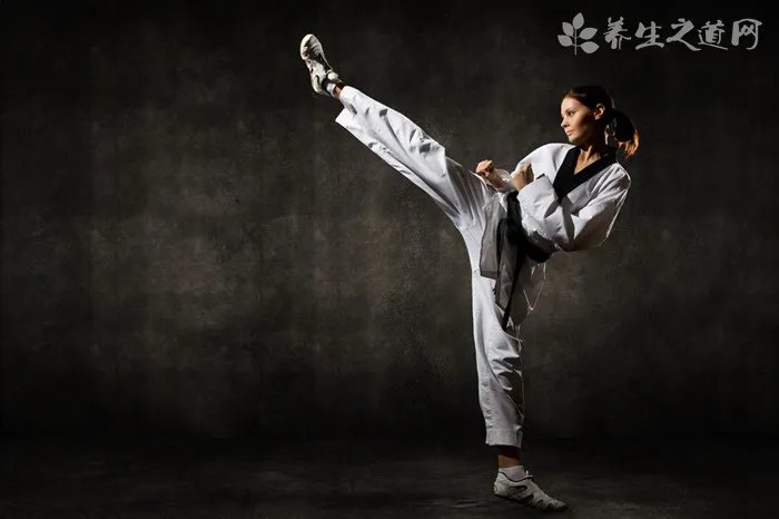 练武术怎么学习跳跃