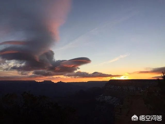 第一次来美国科罗拉多大峡谷如何玩？