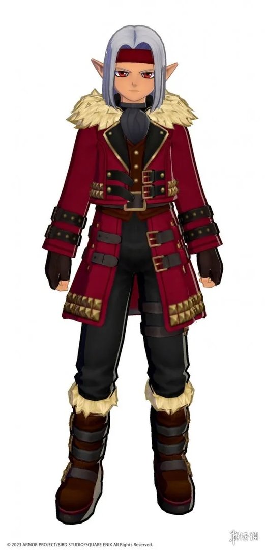 《勇者斗恶龙怪兽篇3》登场角色介绍 豪华版内容公开