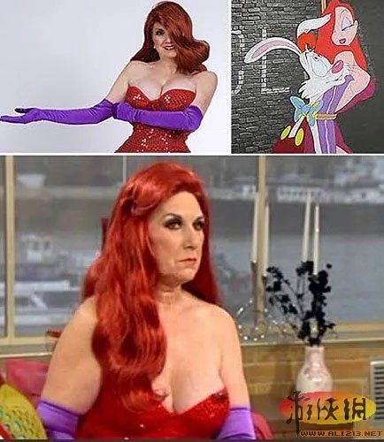 女子隆胸失败跳楼 盘点那些整容成痴的奇葩们