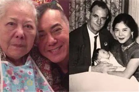 黄秋生童年遭遗弃 差点和母亲一起丧命