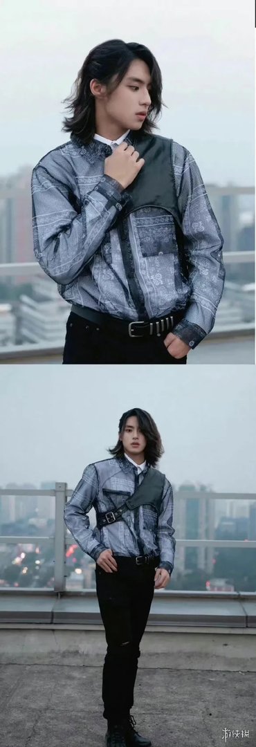 JYP中国新男团成员 Project C男团成员介绍