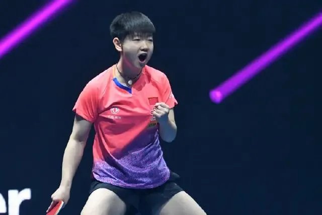 乒乓球卡塔尔公开赛，孙颖莎4-0横扫日本小将木原美悠晋级女单16强。你怎么看？