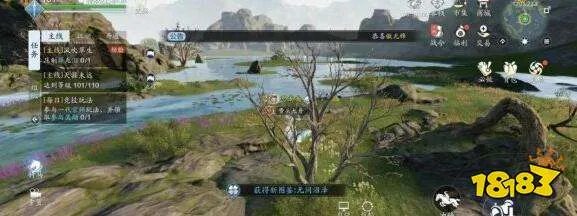 天涯明月刀手游云滇图鉴触发坐标地点详解