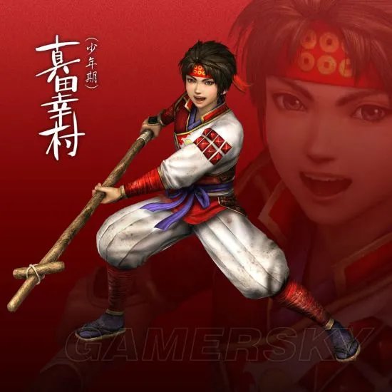 《战国无双真田丸》图文流程攻略 出场人物、武器介绍及任务流程攻略