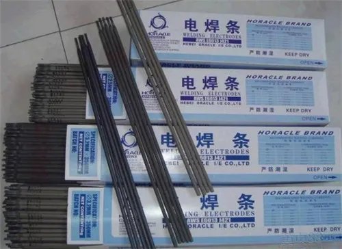铸铁焊条怎么使用