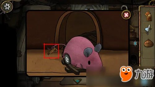 齿轮迷局记忆之钥怎么过第2部分 第二部分图文攻略