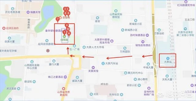 太原附近一日游，哪里好呢？