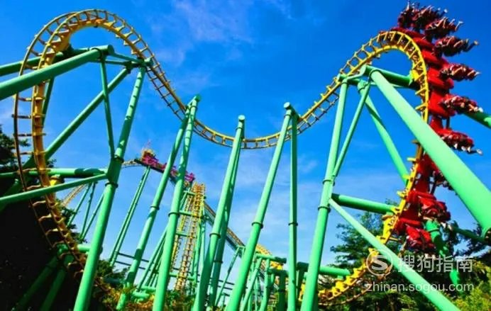 2013深圳欢乐谷游玩攻略