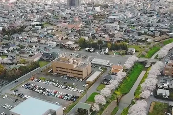 日本我孙子市在哪个县