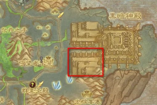 日怒徽记在哪里打