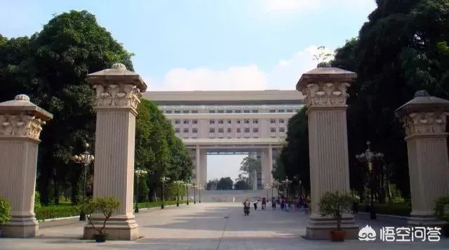 广西大学怎么样？