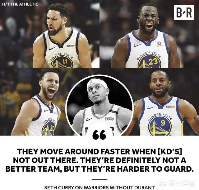 杜兰特确认缺席西决G3和G4，是杜兰特伤病比预想严重，还是勇士轻视开拓者？