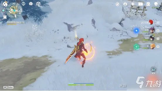 《原神》信标位置全介绍 雪山大勘测攻略