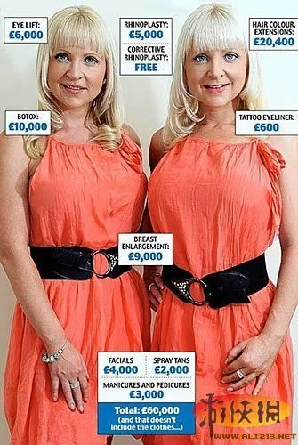 女子隆胸失败跳楼 盘点那些整容成痴的奇葩们