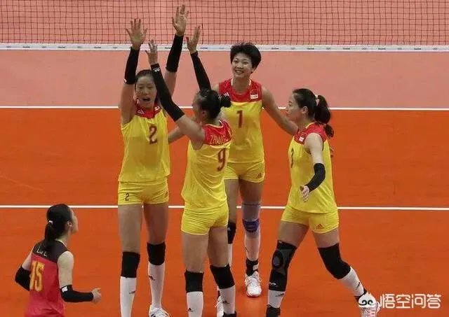 中国女排战胜俄罗斯女排，世界第一主攻手朱婷却不是队内得分王，你觉得这正常吗？