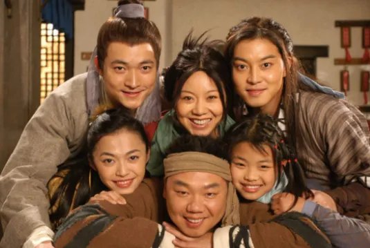 古装片排行榜前十名电视剧