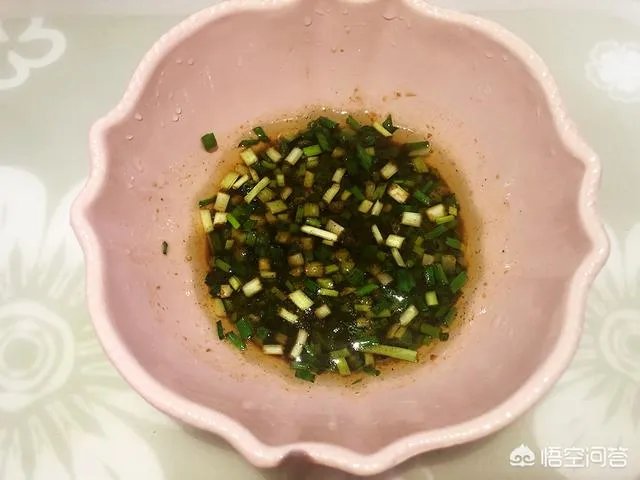 阳春面怎么做？