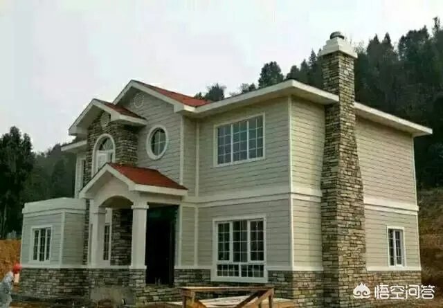 你会在农村花30万建轻钢别墅吗？这样的别墅在农村有没有发展前景？