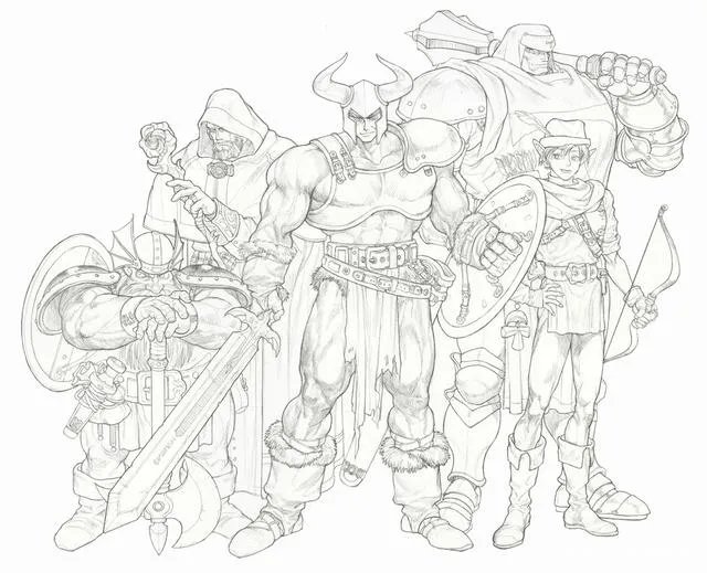 龙王战士攻略（通关方法和装备推荐）