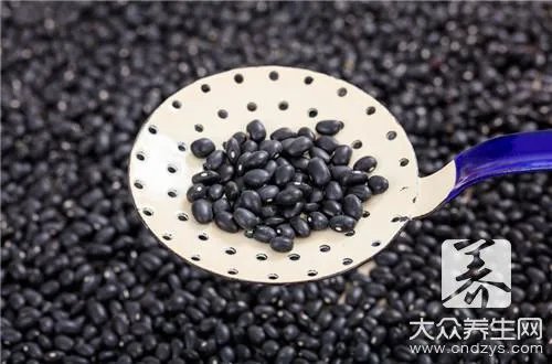 小黑豆怎么做最好吃