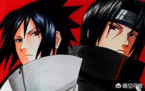 宇智波鼬的实力到底在什么程度？