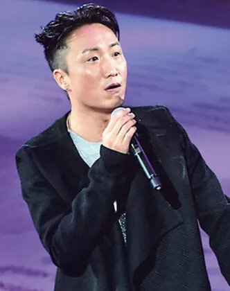 郑中基老婆是谁？  情伤累累细述几段感情