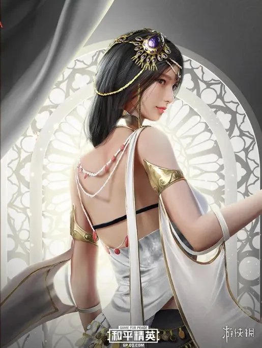 《和平精英》神秘舞者皮肤图鉴 神秘舞者皮肤好看吗