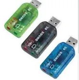 usb声卡有什么用