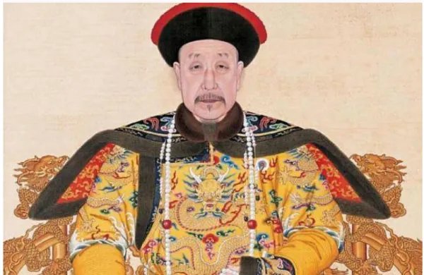 乾隆的儿子是谁啊?