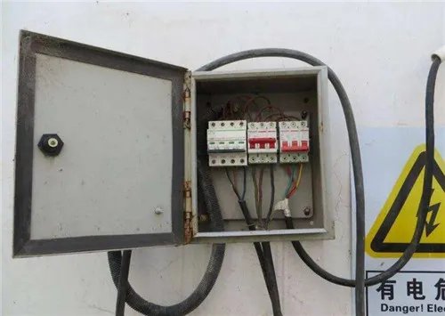 配电箱尺寸有哪些