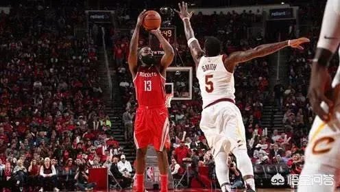 哈登的后撤步到底有没有走步？