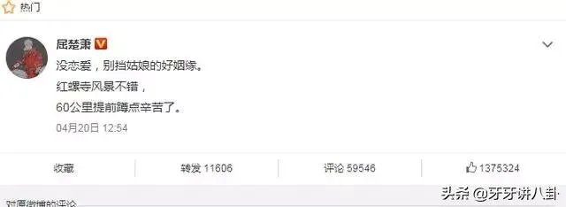 屈楚萧否认恋情，万籽麟回应被分手，屈楚萧到底是个怎样的人？