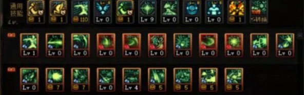 dnf110级版本佣兵怎么加点 2023佣兵加点推荐