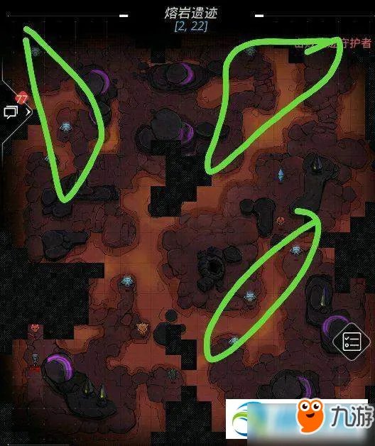 跨越星弧熔岩遗迹怎么打 熔岩遗迹通关图文流程打法分享