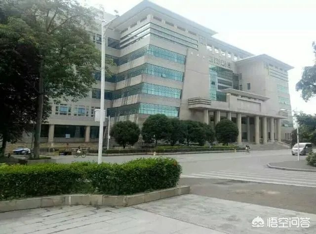 广西大学怎么样？