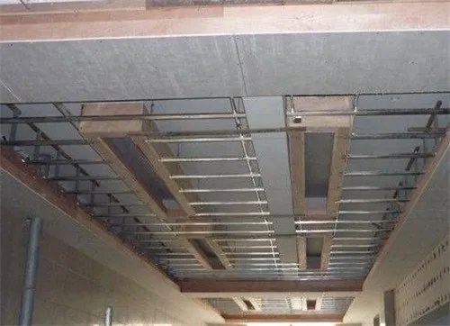 轻钢龙骨吊顶做法有哪些