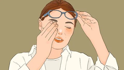 黑眼圈都是睡眠不足引起的吗